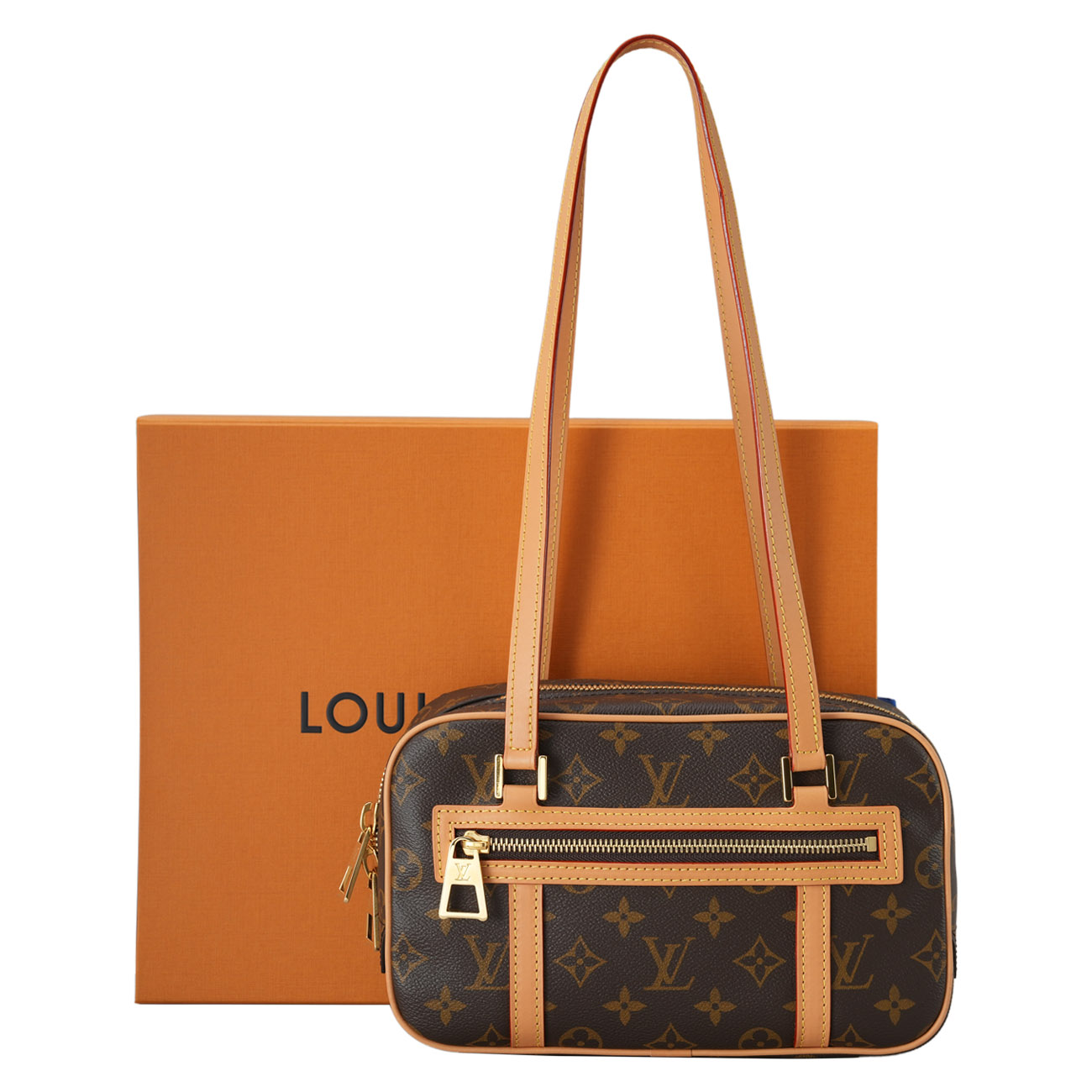 LOUIS VUITTON(USED)루이비통 M46321 모노그램 시테 숄더백